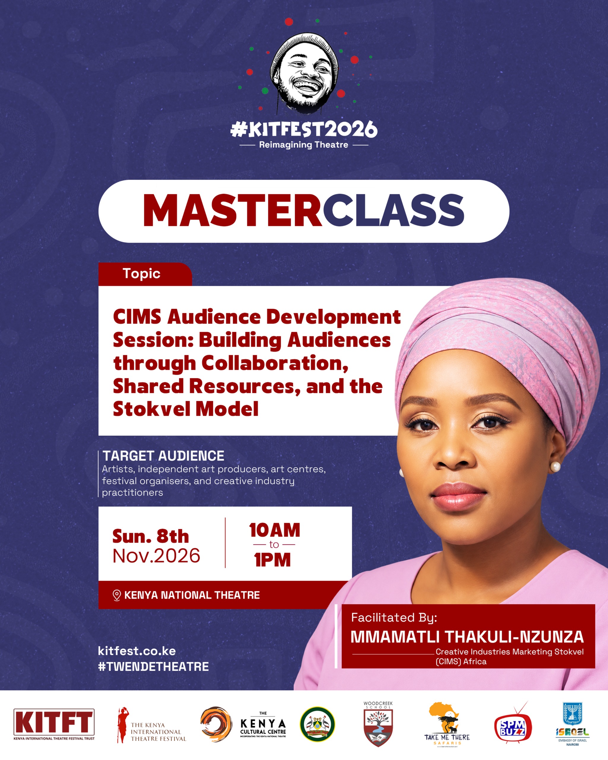 Building Audiences through Collaboration, Shared Resources, and the Stokvel Model